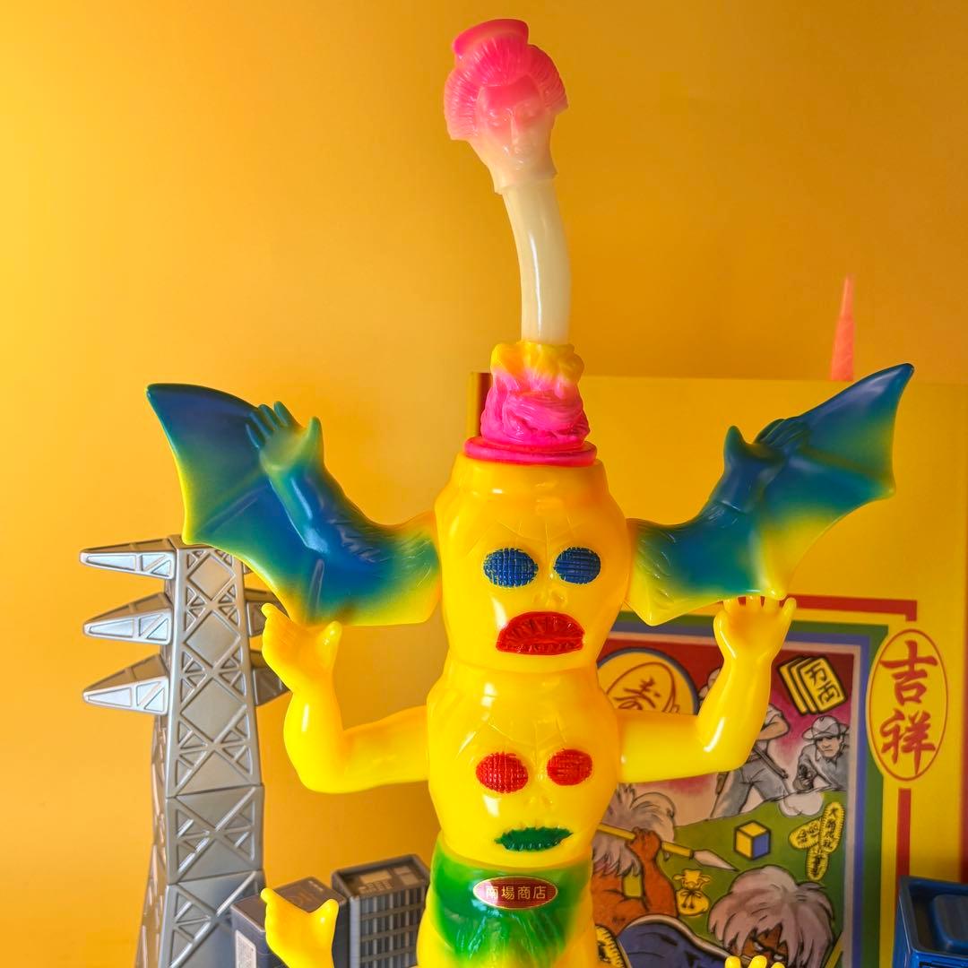 南場商店 沖縄宇宙大戦争 MUSTANGTATTOO OKINAWA マジムン