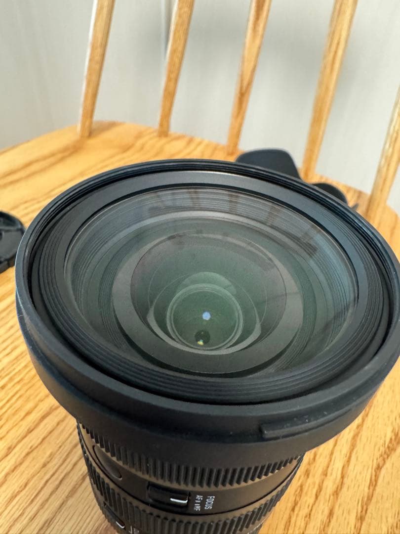 SIGMA 24-70mm F2.8 DG DN II レンズ ソニーEマウント