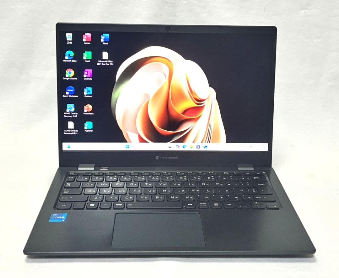美品 dynabook G83/HS 2021年 i5 11世代 メモリ8GB
