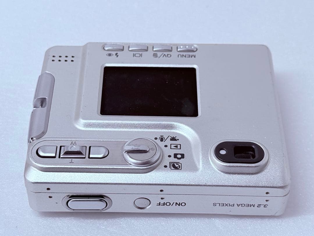 Konica Minolta DiMAGE Xg 動作確認済 スクエアデザイン