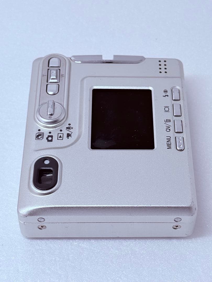 Konica Minolta DiMAGE Xg 動作確認済 スクエアデザイン