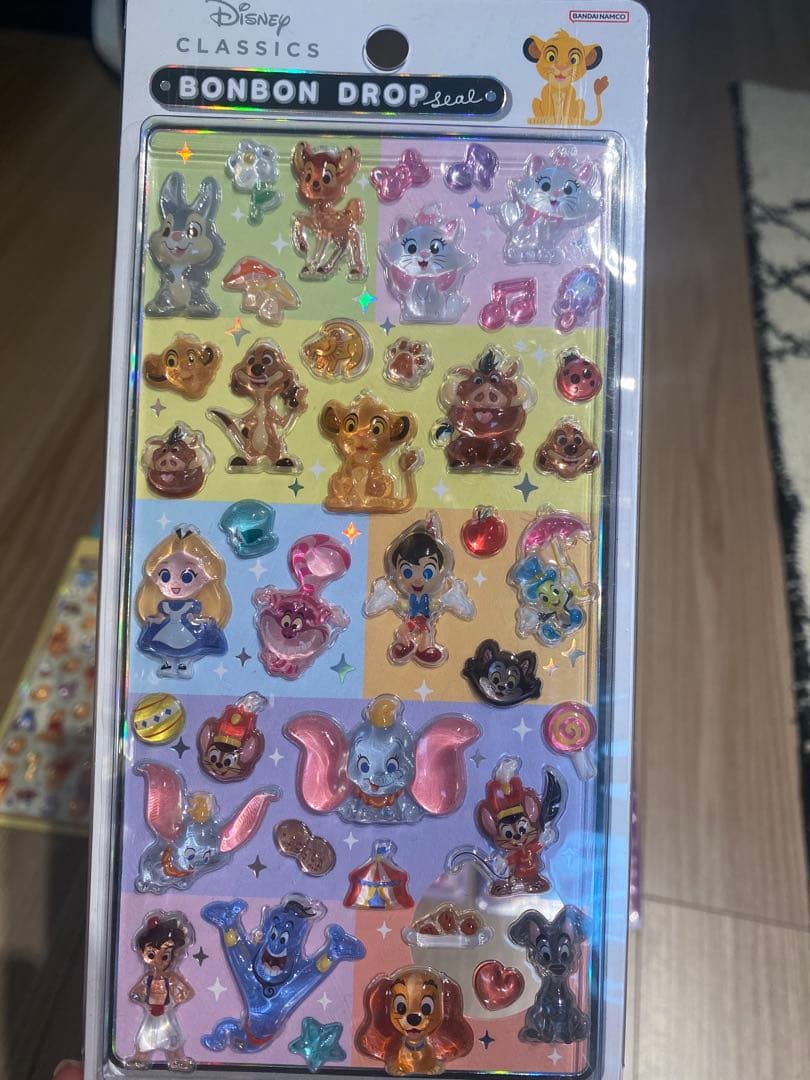 ⭐︎正規品＆未開封⭐︎ディズニー ボンドロシール 8種＆スヌーピー ボンドロミニ3種