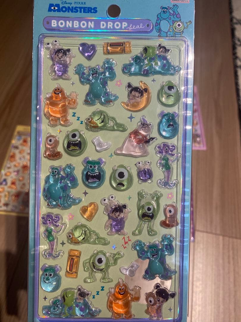 ⭐︎正規品＆未開封⭐︎ディズニー ボンドロシール 8種＆スヌーピー ボンドロミニ3種