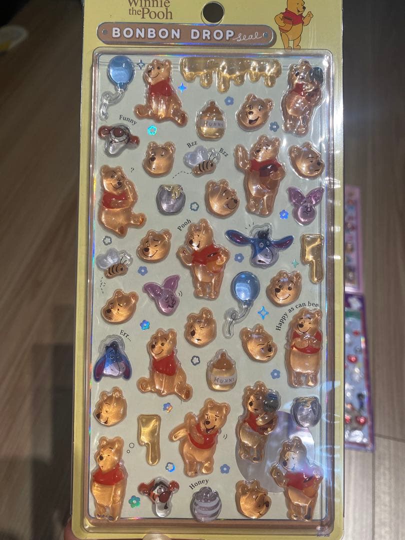 ⭐︎正規品＆未開封⭐︎ディズニー ボンドロシール 8種＆スヌーピー ボンドロミニ3種