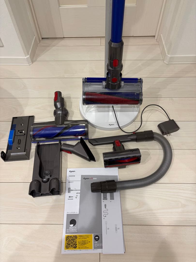 Dyson V11 スティッククリーナー 本体セット