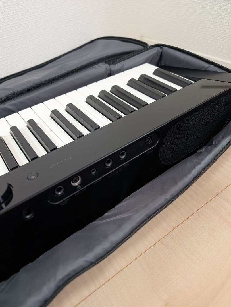 【美品】CASIO 電子ピアノ カシオPX-S1000 2021年製 ケース