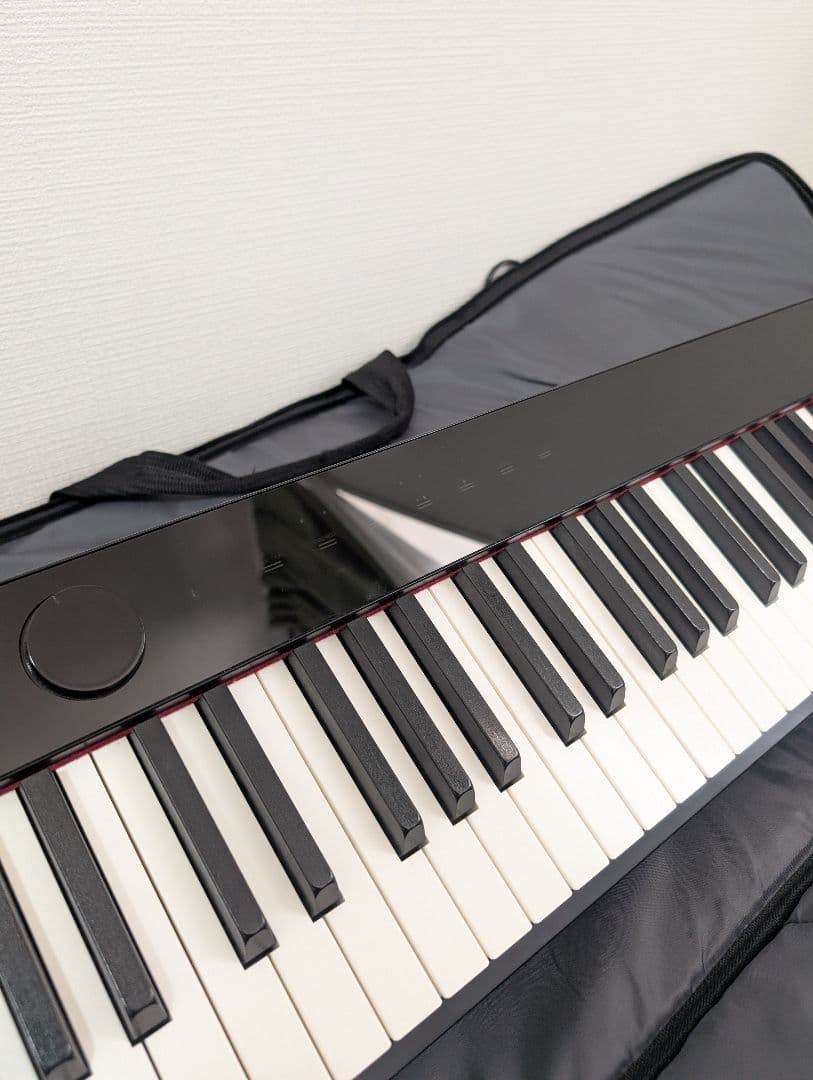 【美品】CASIO 電子ピアノ カシオPX-S1000 2021年製 ケース