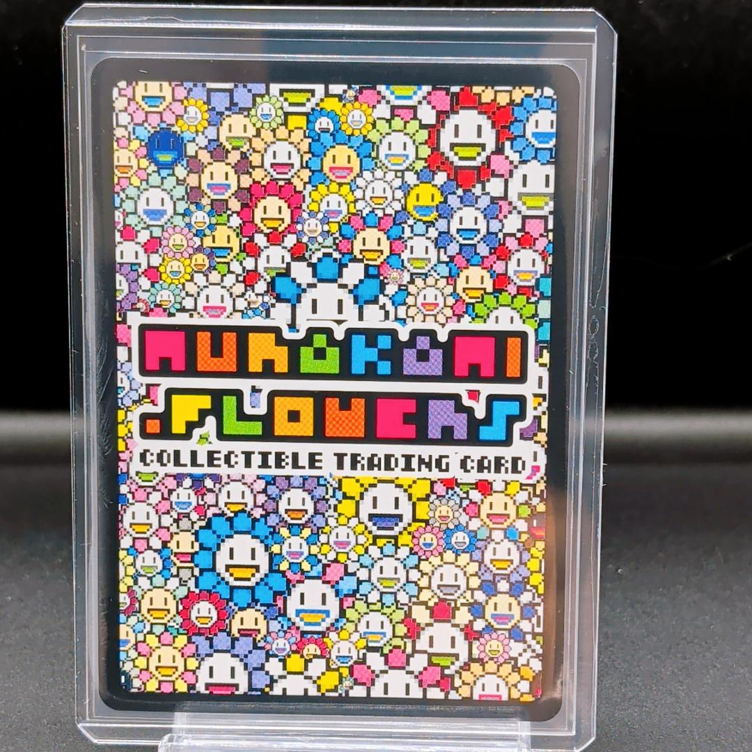 【全9種】村上隆 Zombie NFT SRセット