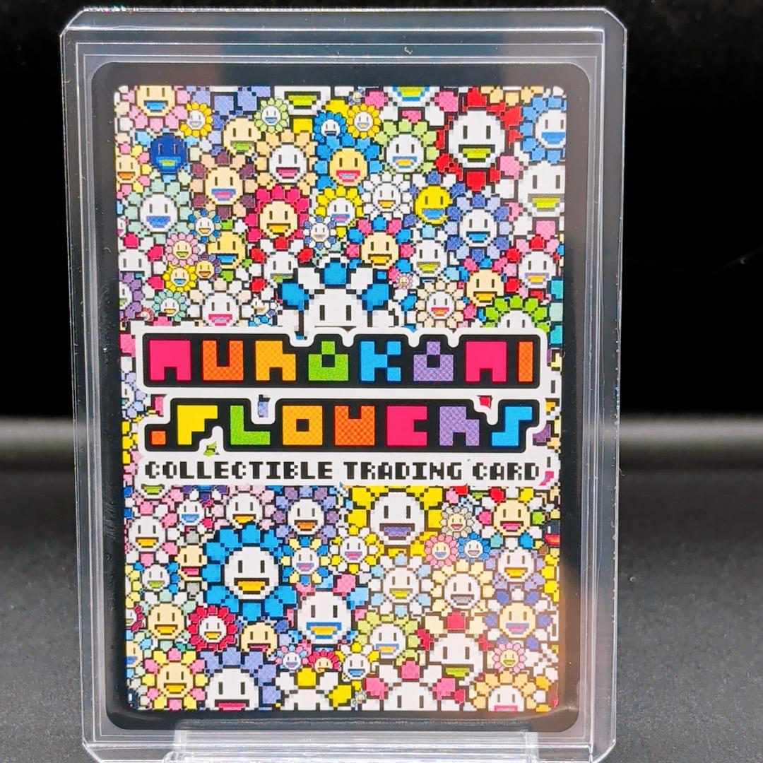 【全9種】村上隆 Zombie NFT SRセット