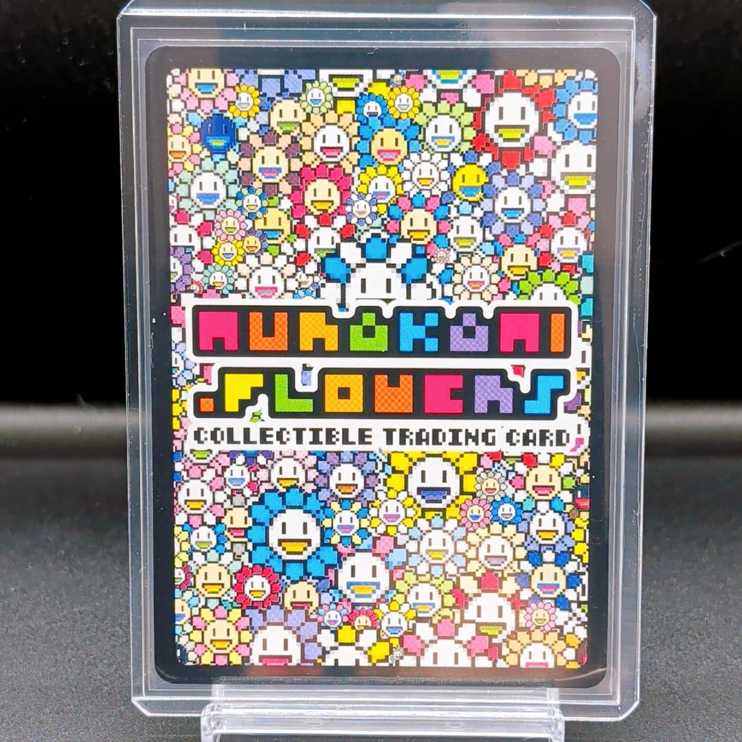 【全9種】村上隆 Zombie NFT SRセット