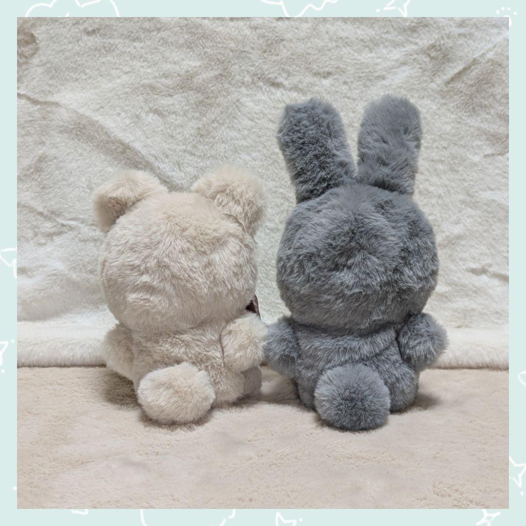 ぬい服 にじぱぺ オーダー くま うさぎ にじさんじ おすわり