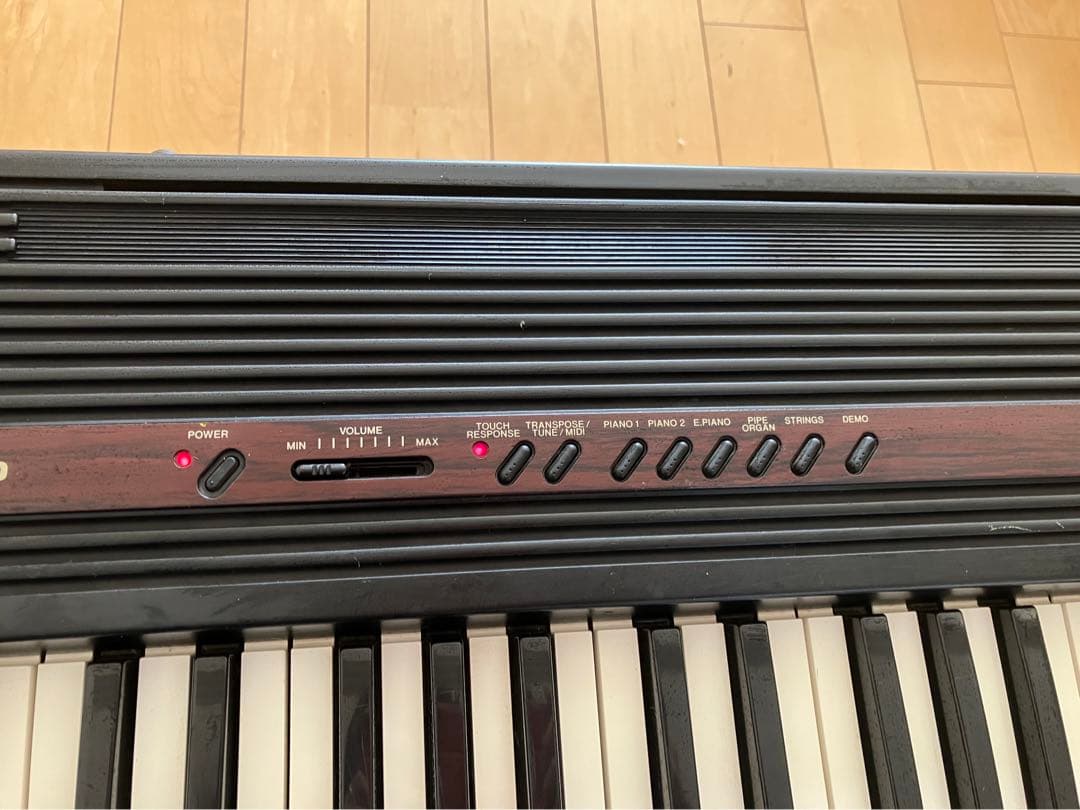 CASIO 電子ピアノ　CPS 7 piacere