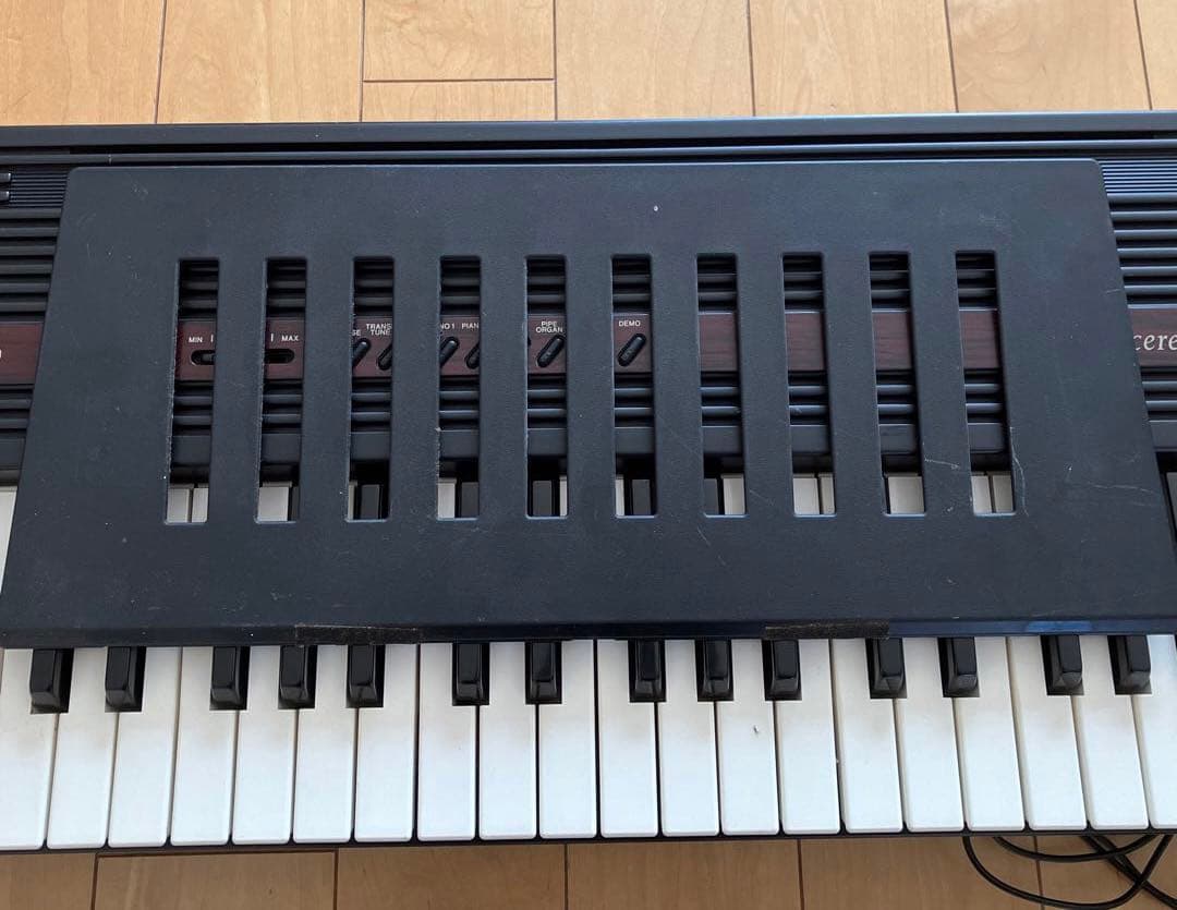 CASIO 電子ピアノ　CPS 7 piacere