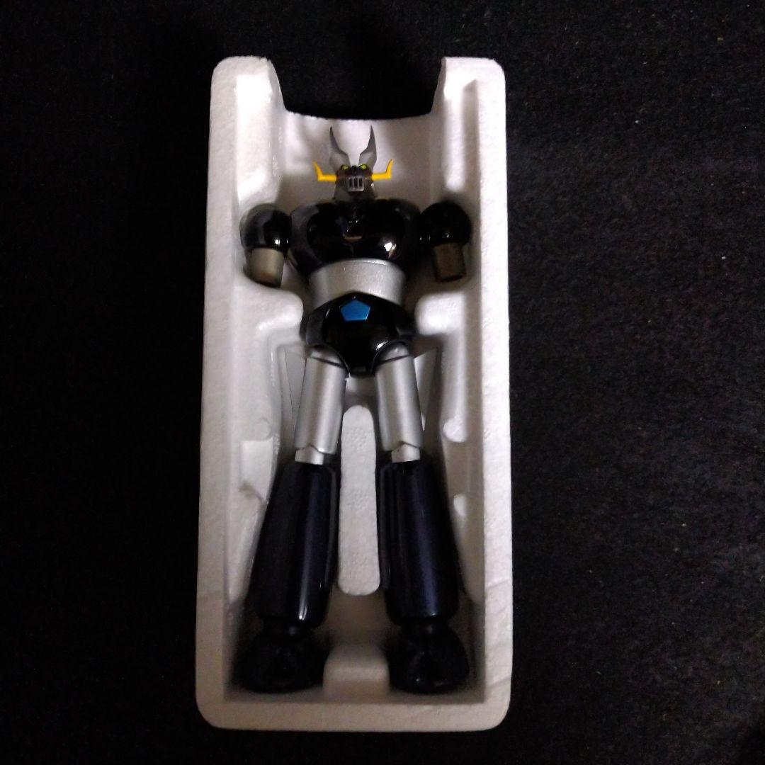 超合金魂 GX-02 グレートマジンガー GX-01 マジンガー Z セット
