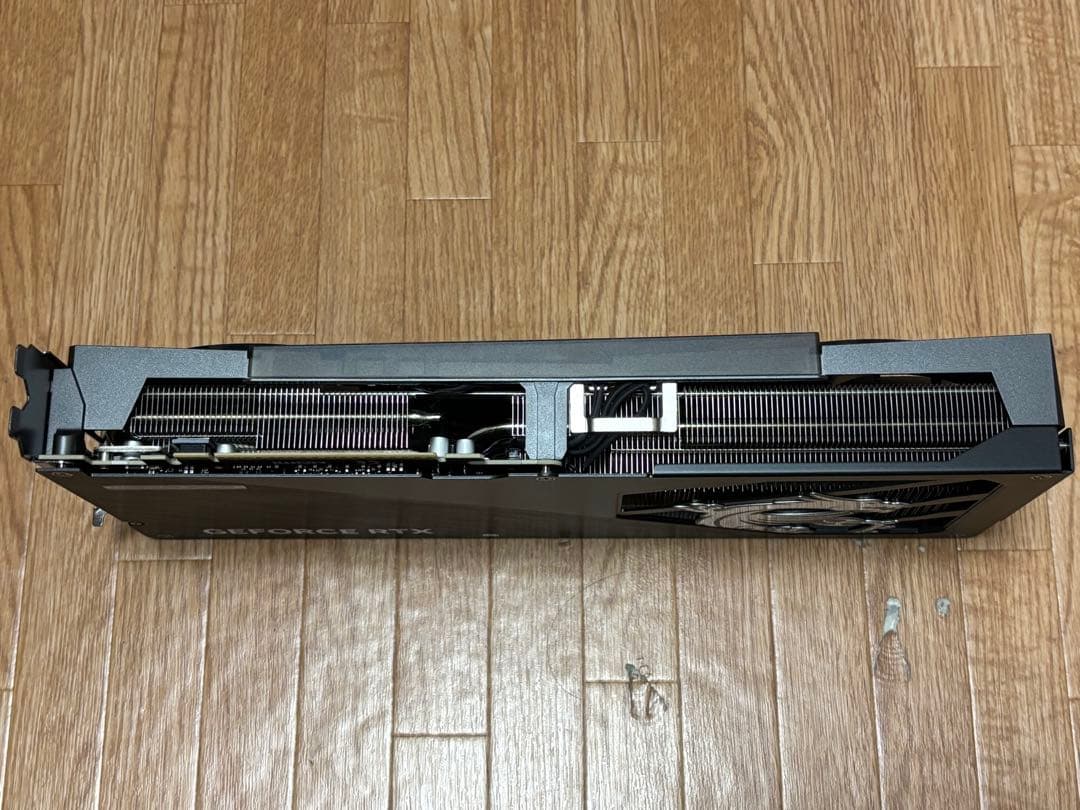 【美品】MSI GEFORCE RTX 5070 12GB GDDR7 グラボ