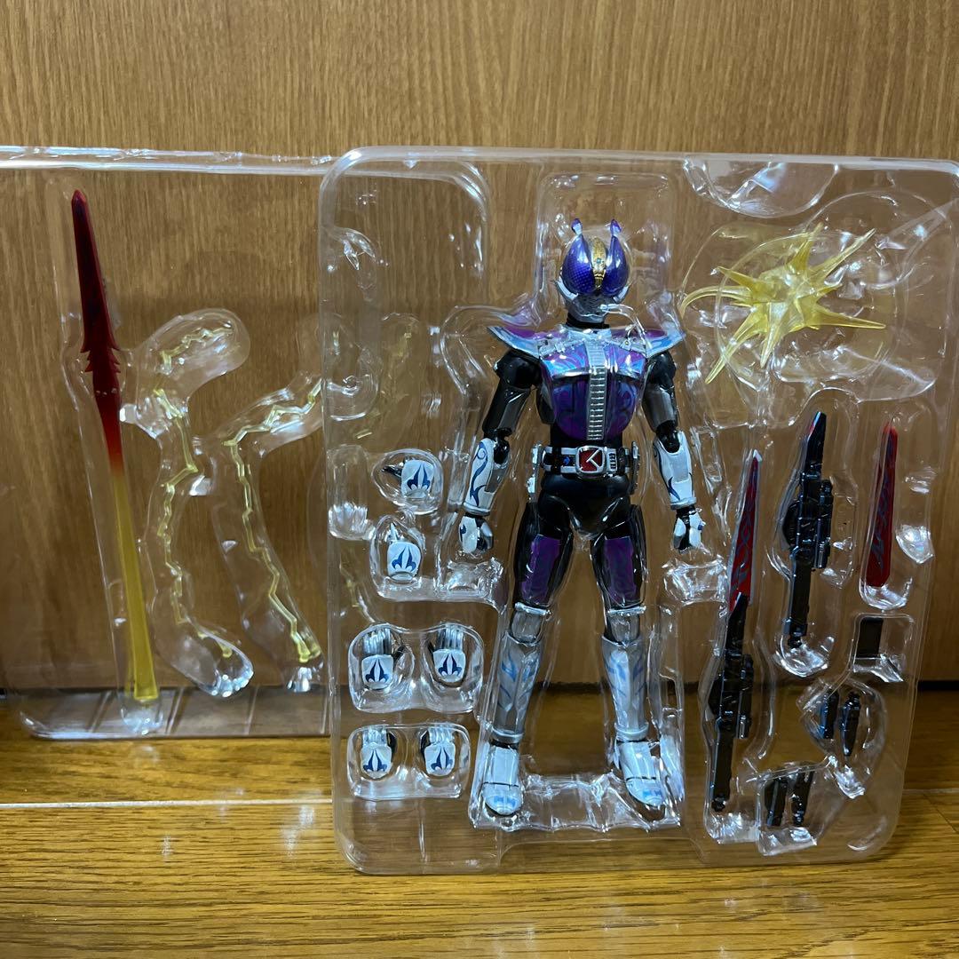 S.H.Figuarts 仮面ライダー電王　四体セット売り