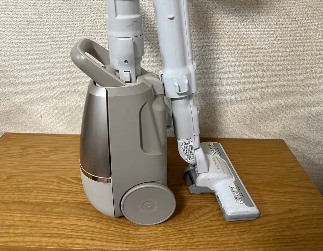 日立 CV-PF90 掃除機 中古 動作確認済