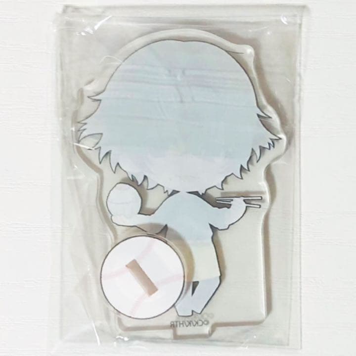 新品★博多豚骨ラーメンズ【馬場善治】プリカフェ★アクリルスタンド