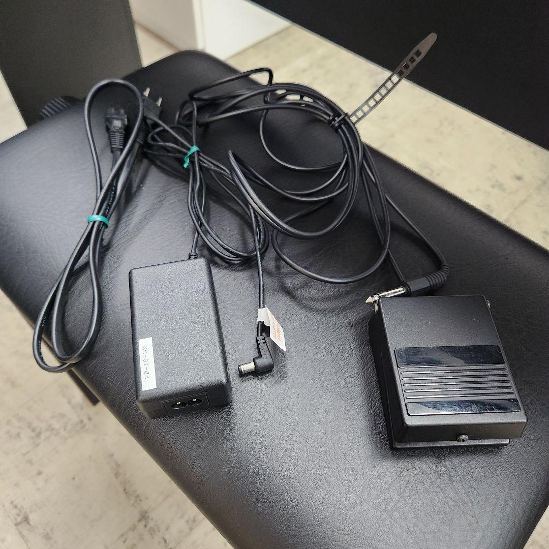 【美品！送料込】Roland FP-10 電子ピアノ 6点セット