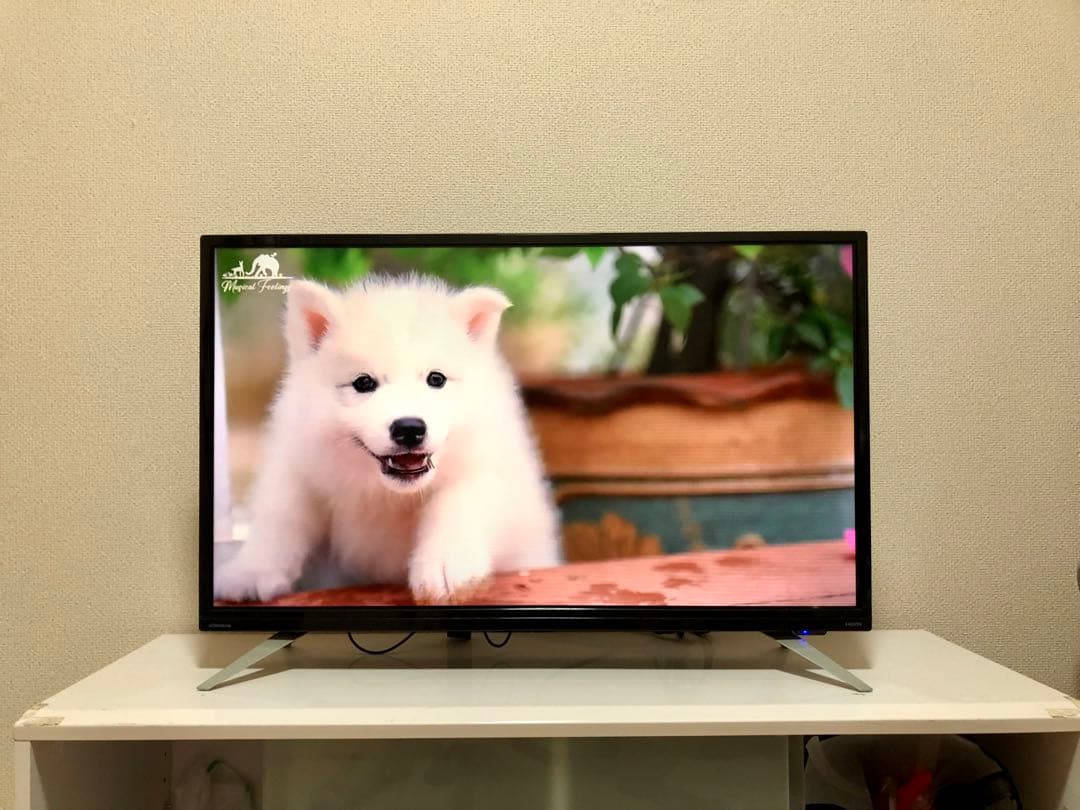 DOL32H100 32型液晶テレビ amazon stick 付き