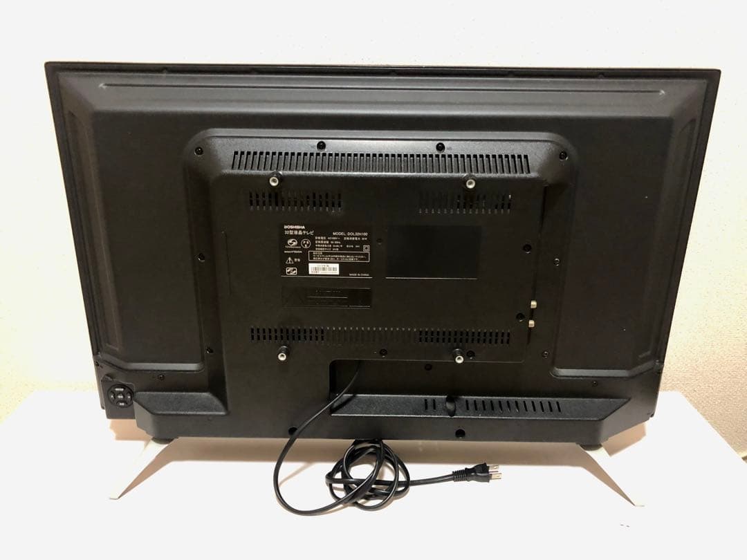 DOL32H100 32型液晶テレビ amazon stick 付き
