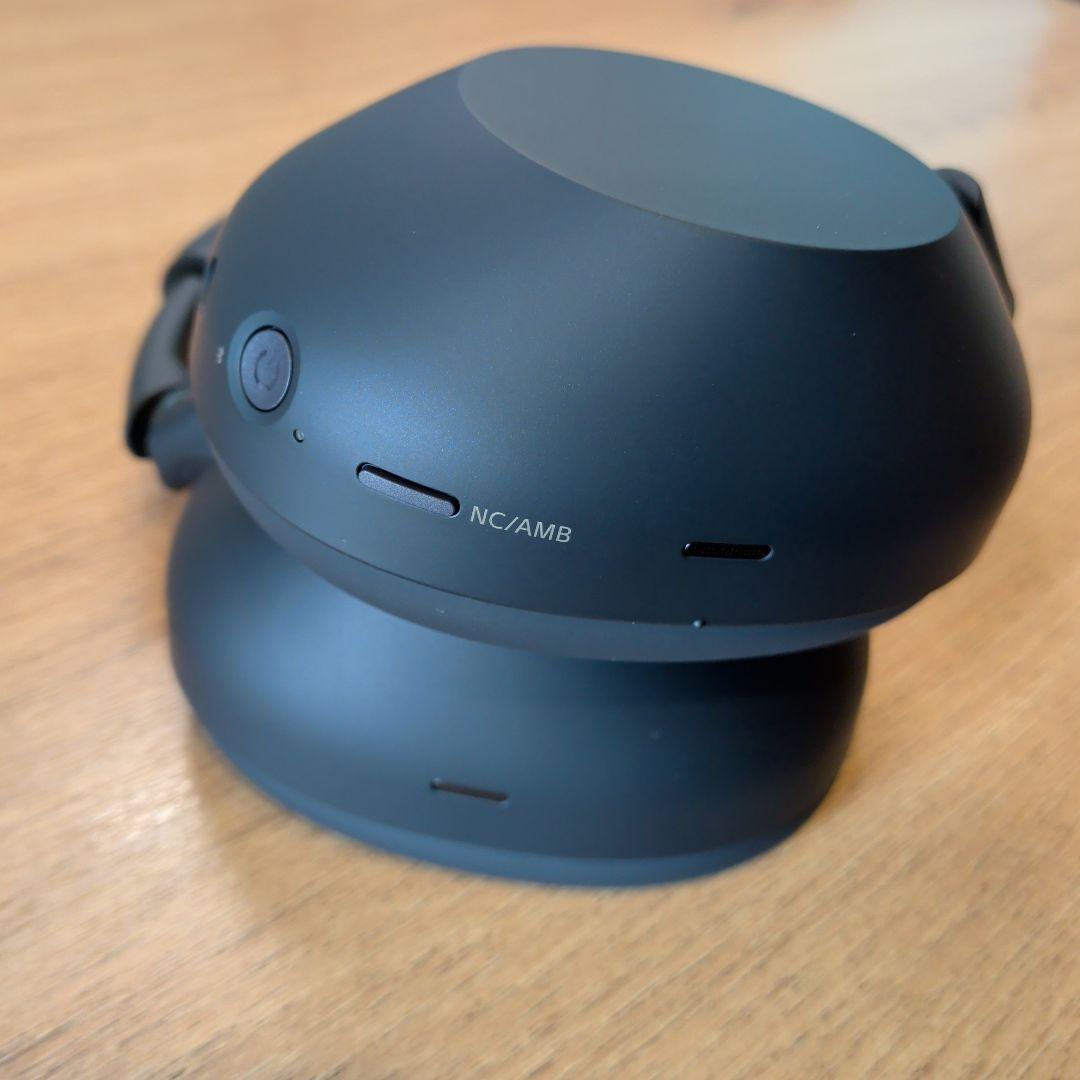SONY WH-1000XM6 ワイヤレスヘッドホン　ミッドナイトブルー