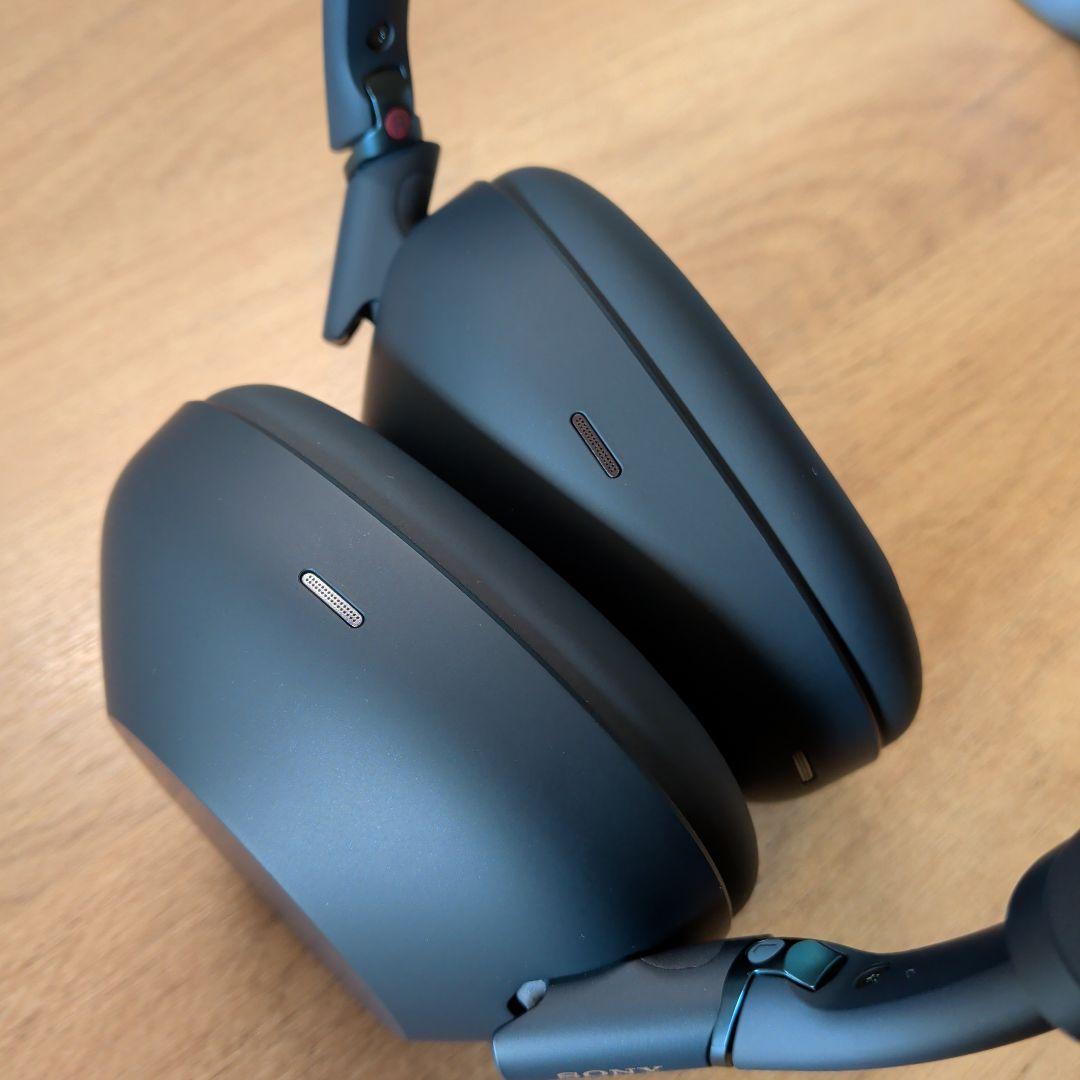 SONY WH-1000XM6 ワイヤレスヘッドホン　ミッドナイトブルー