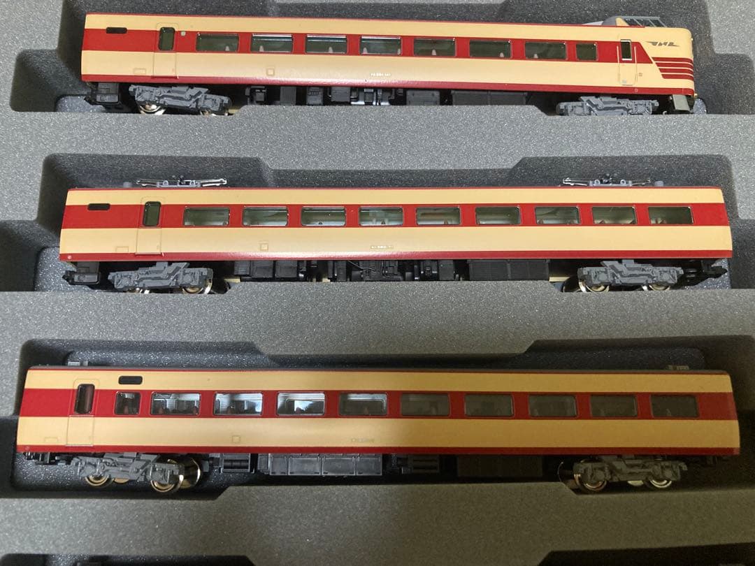 KATO 381系 Nゲージ 6両セット 10-1780