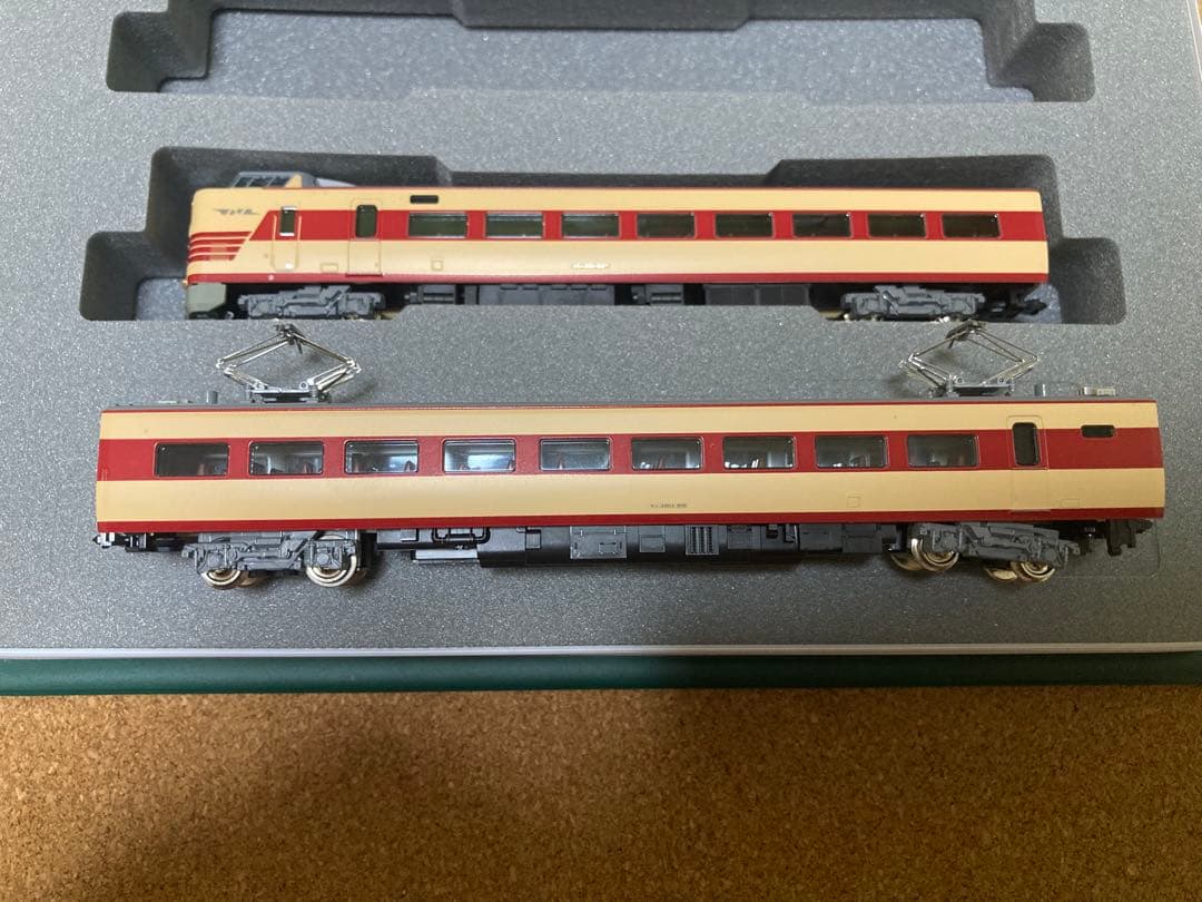 KATO 381系 Nゲージ 6両セット 10-1780