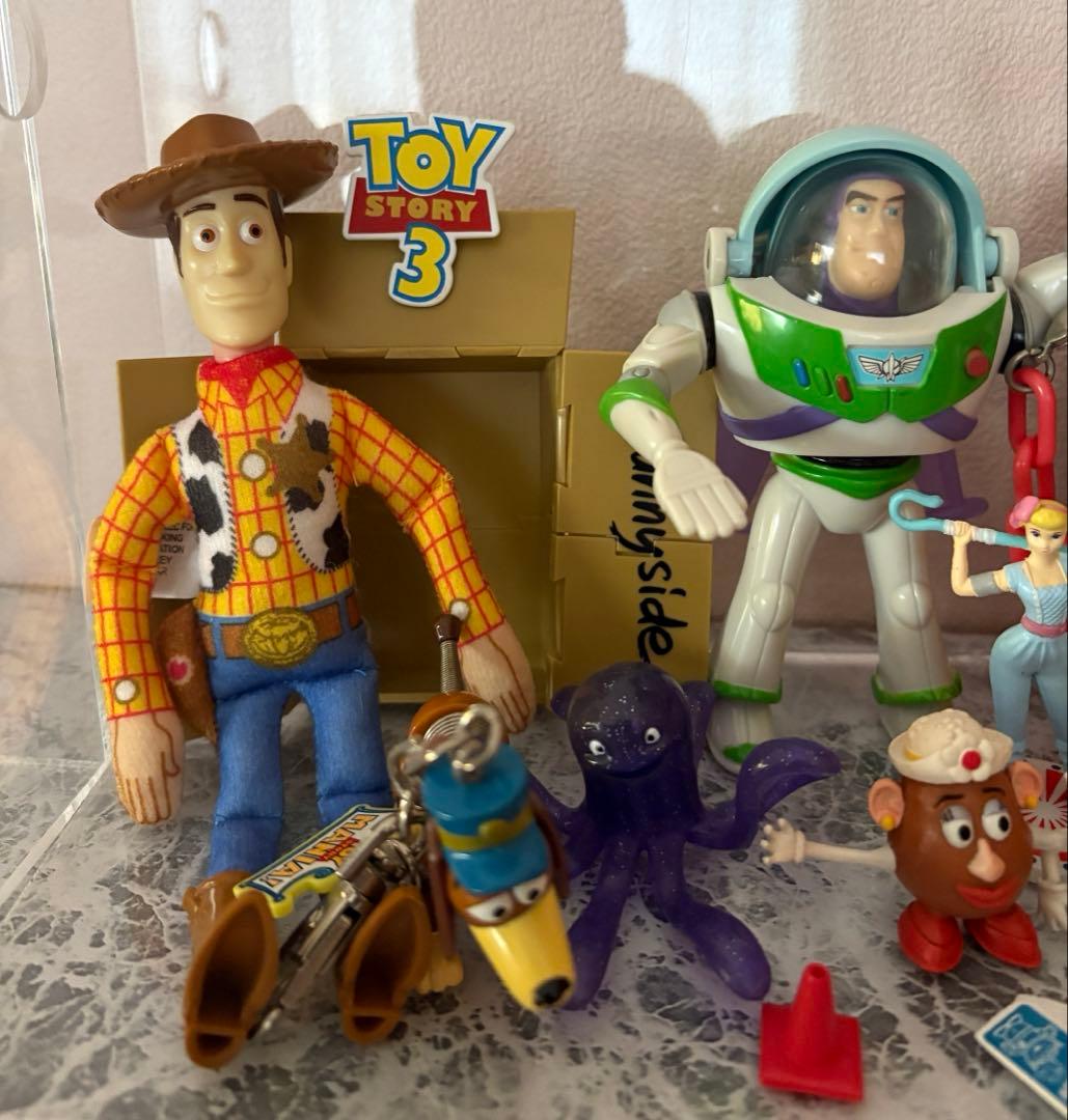 トイ・ストーリー　フィギュアセット