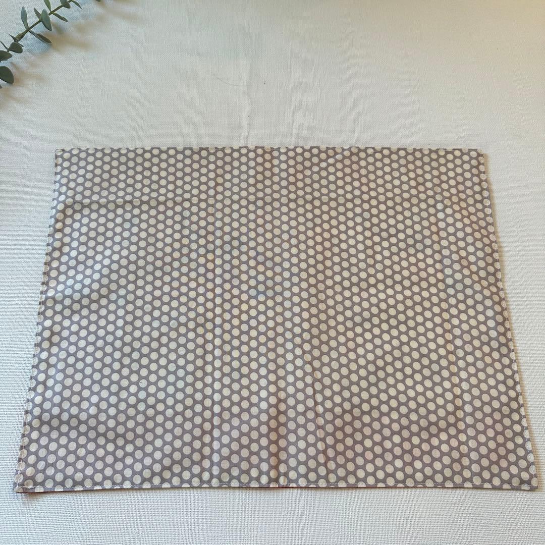 【展示品】お弁当袋　ランチョンマット　2点　セット　入園入学準備