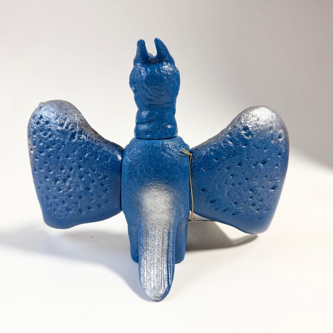 東宝怪獣シリーズ　ラドン　ブルマァク　バンダイ　ソフビ　フィギュア　1992