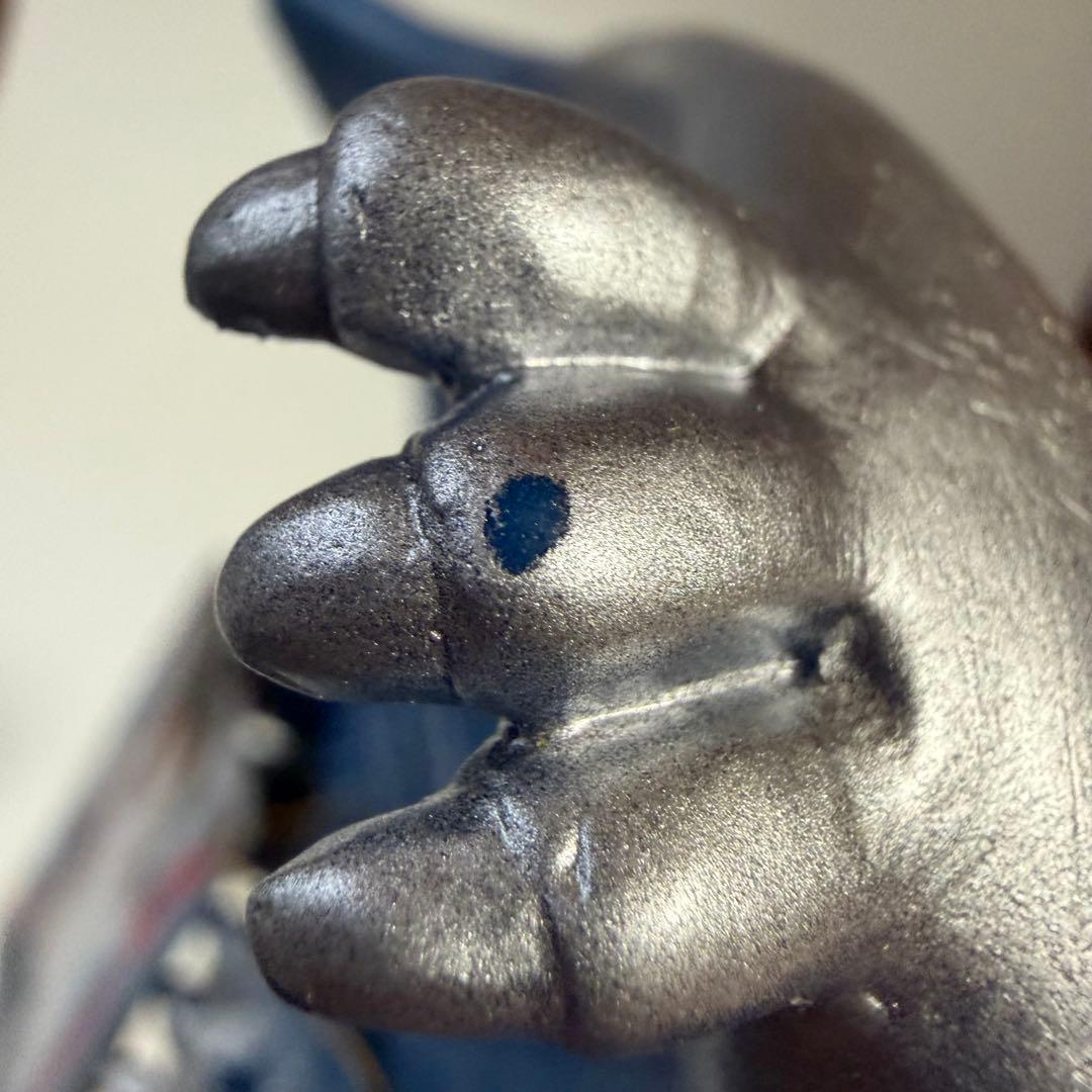 東宝怪獣シリーズ　ラドン　ブルマァク　バンダイ　ソフビ　フィギュア　1992