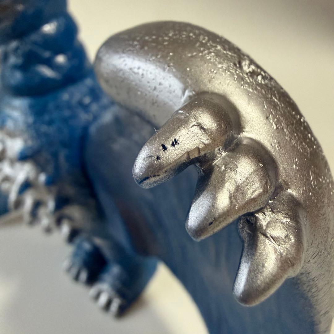 東宝怪獣シリーズ　ラドン　ブルマァク　バンダイ　ソフビ　フィギュア　1992