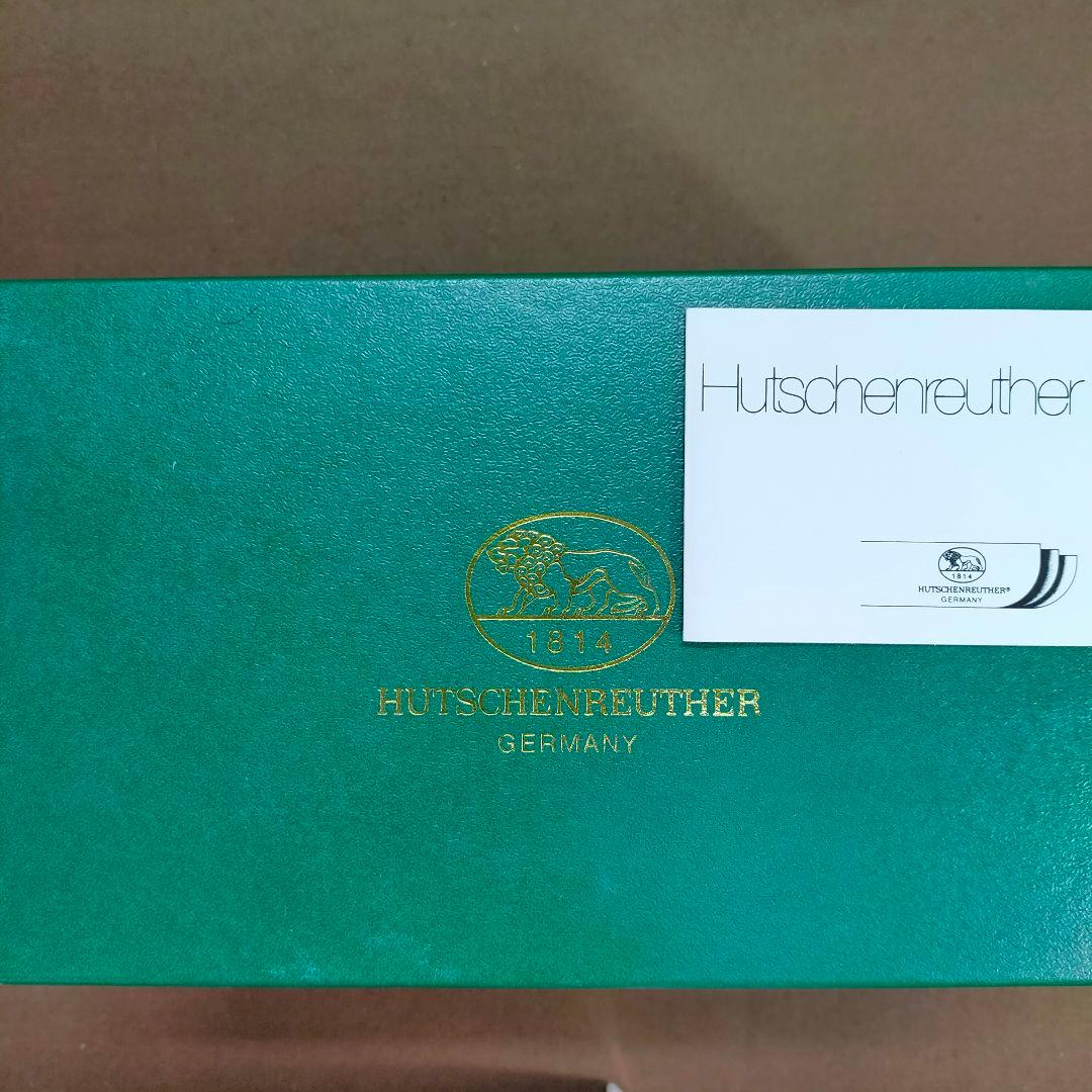 フッチェンロイター オプアート ハインリッヒ・フック カランボーラ ベース