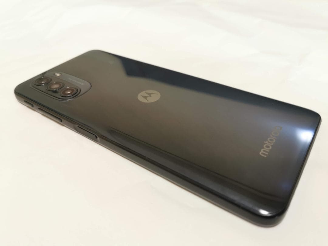 モトローラ Motorola Moto g52j 5G