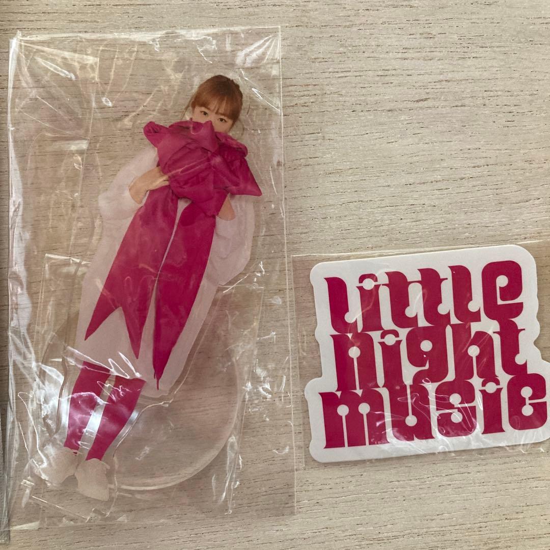 YUKI アクリルスタンド