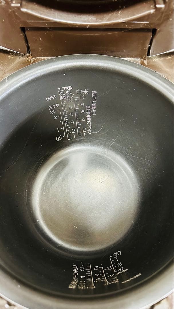 2019年式炊飯器売象印マホービン NW-JT18 1.8L