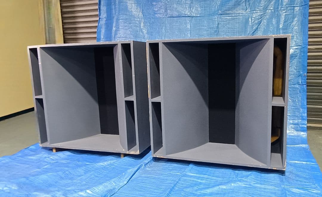 ALTEC 817B　LANSING スピーカ 　 MR94B 515-16G