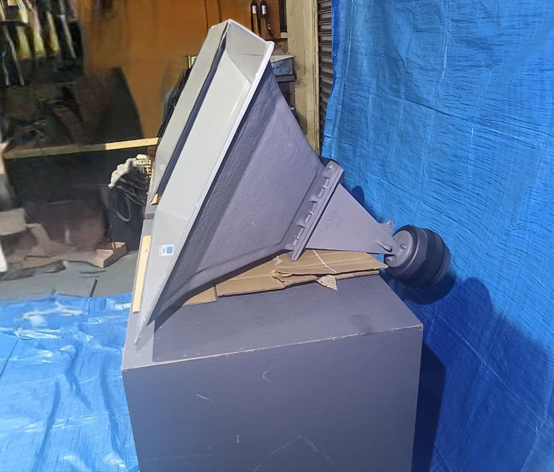 ALTEC 817B　LANSING スピーカ 　 MR94B 515-16G