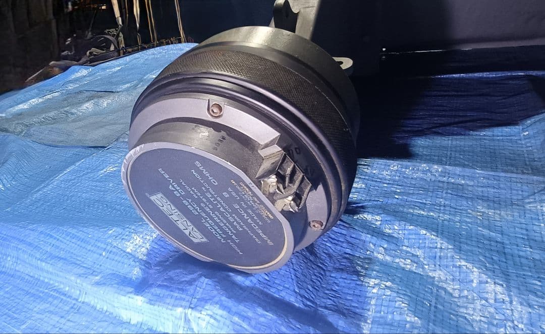 ALTEC 817B　LANSING スピーカ 　 MR94B 515-16G