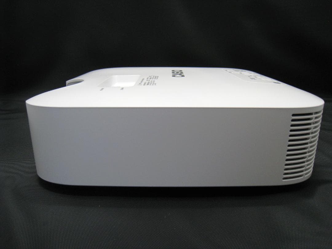 ライト367時間 XJ-F210WN CASIO プロジェクター