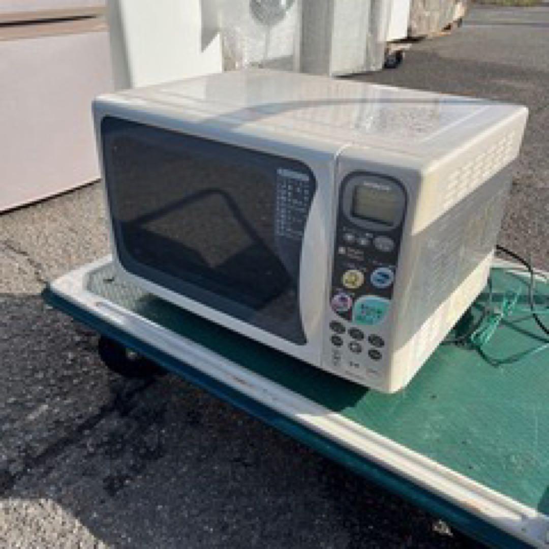 日立 オーブンレンジMRO-N600 1998年製