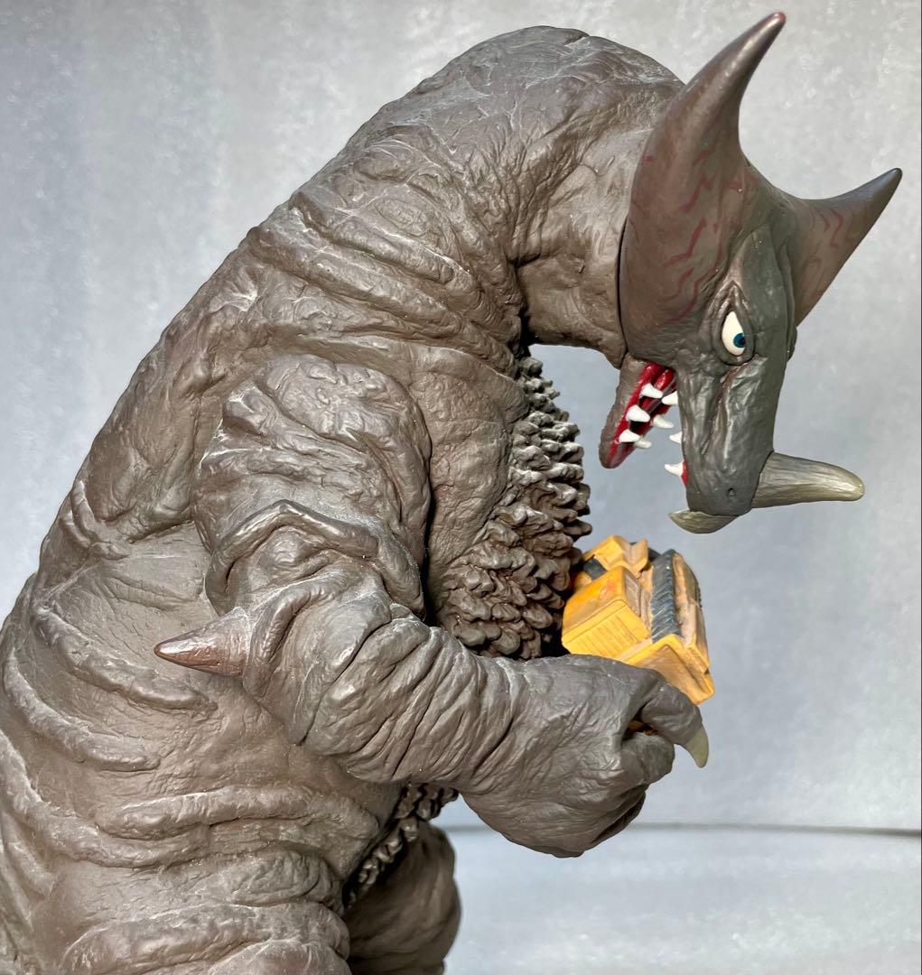 ccp 1/6ゴモラ完成品 ブルドーザー付き（初回生産品）