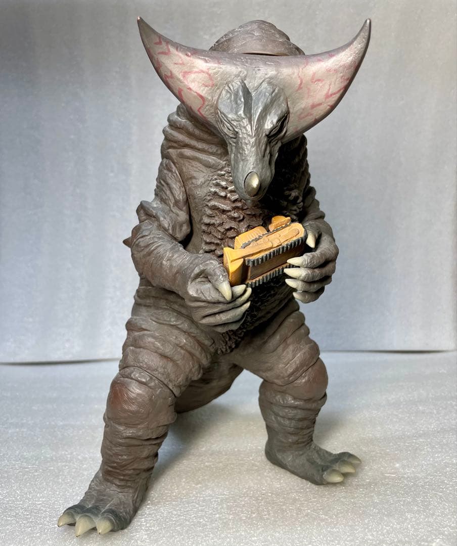 ccp 1/6ゴモラ完成品 ブルドーザー付き（初回生産品）