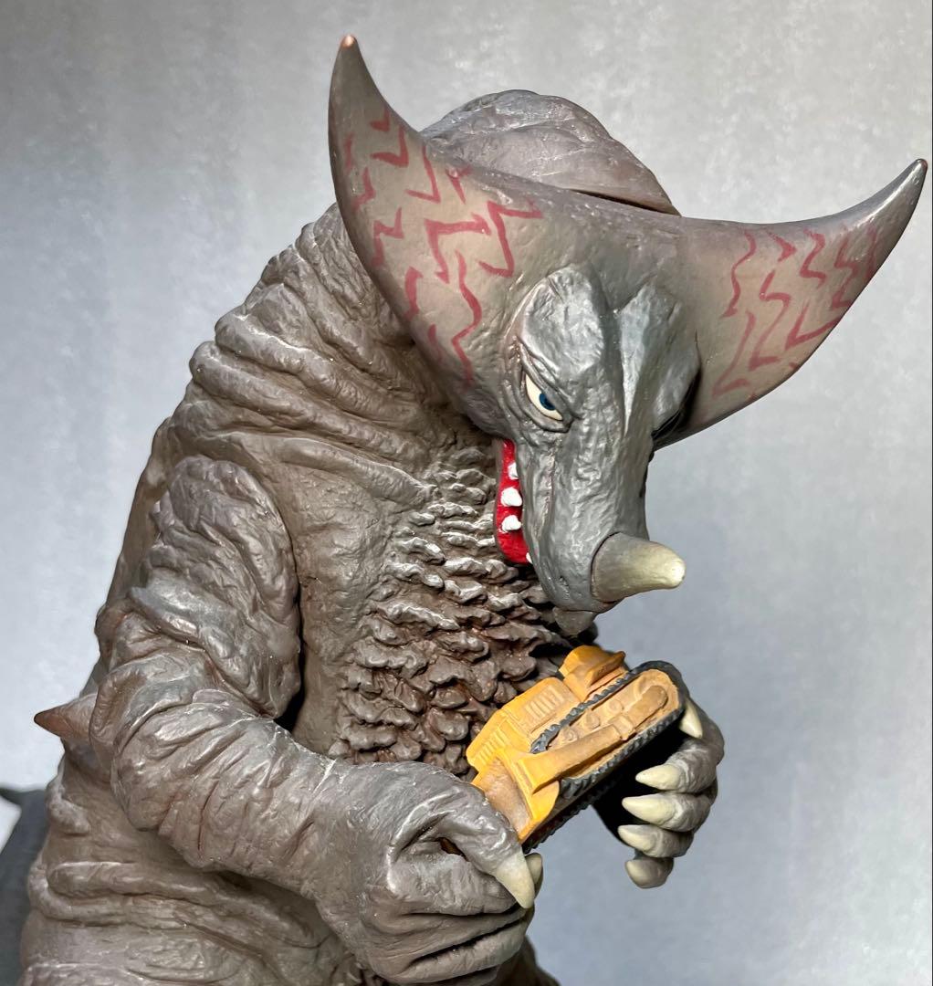 ccp 1/6ゴモラ完成品 ブルドーザー付き（初回生産品）