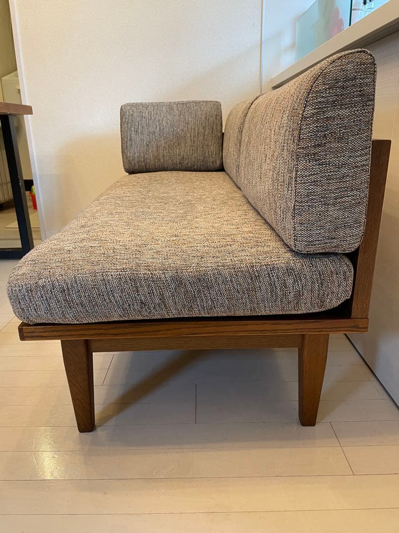 unico ソファ WICK bench armR