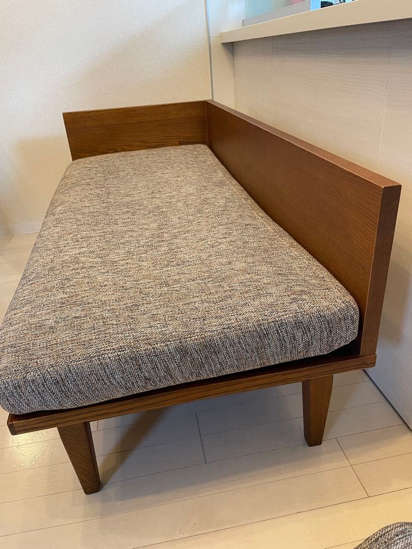 unico ソファ WICK bench armR