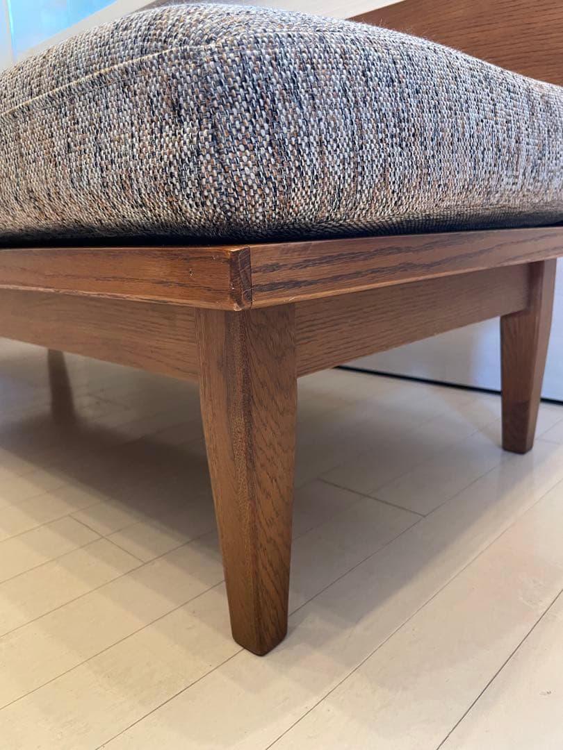 unico ソファ WICK bench armR
