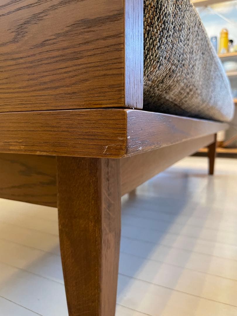 unico ソファ WICK bench armR